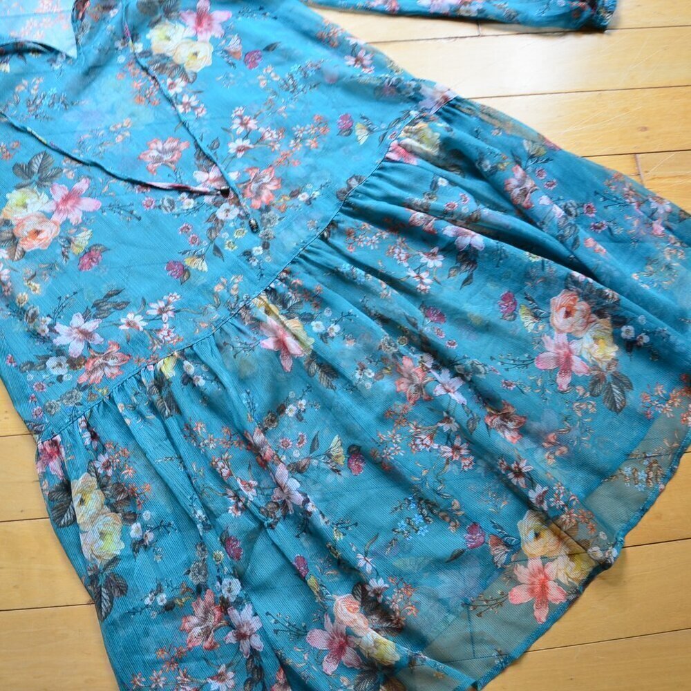 Maeve by Anthropology Emmy Tunic Dress Size XS - Picture 7 of 14